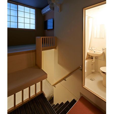 Guesthouse Soi Kyoto Eksteriør billede