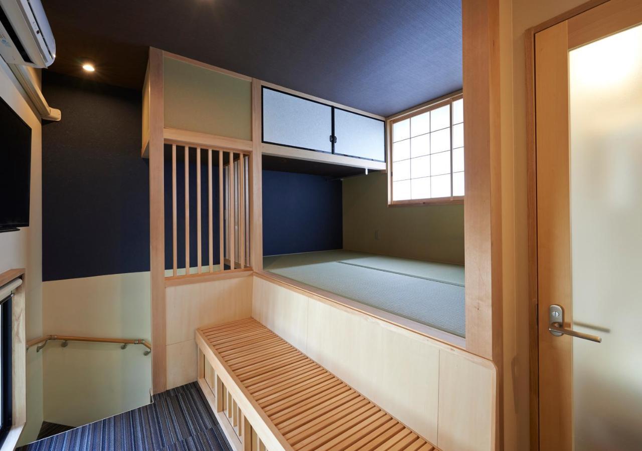 Guesthouse Soi Kyoto Værelse billede