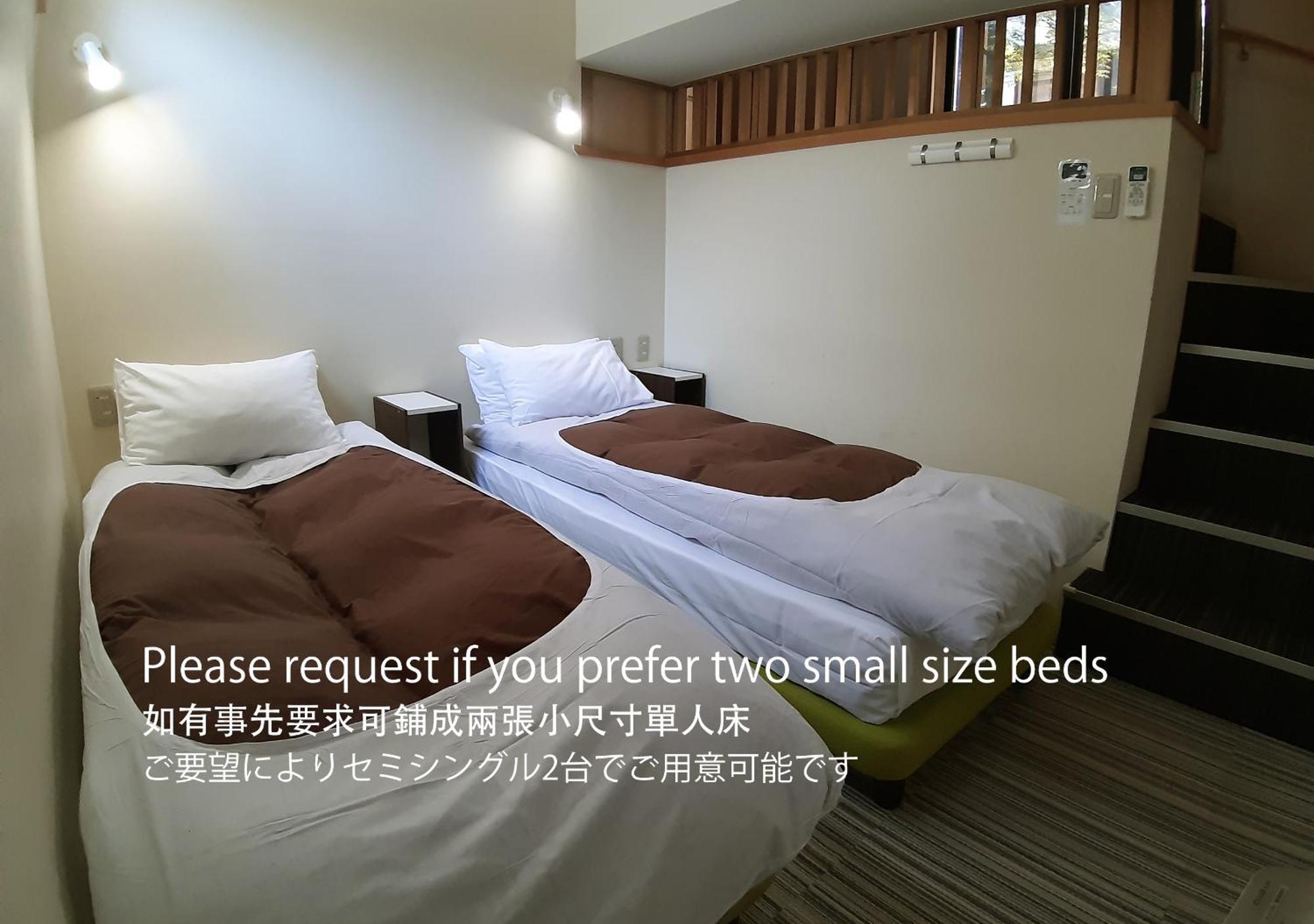 Guesthouse Soi Kyoto Værelse billede