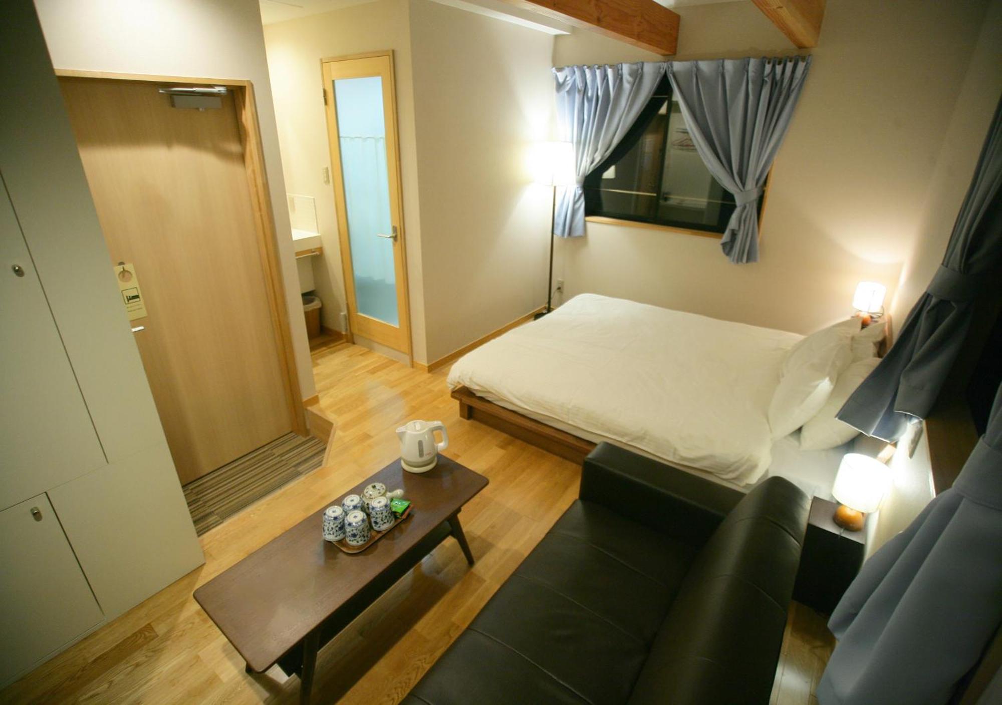 Guesthouse Soi Kyoto Eksteriør billede