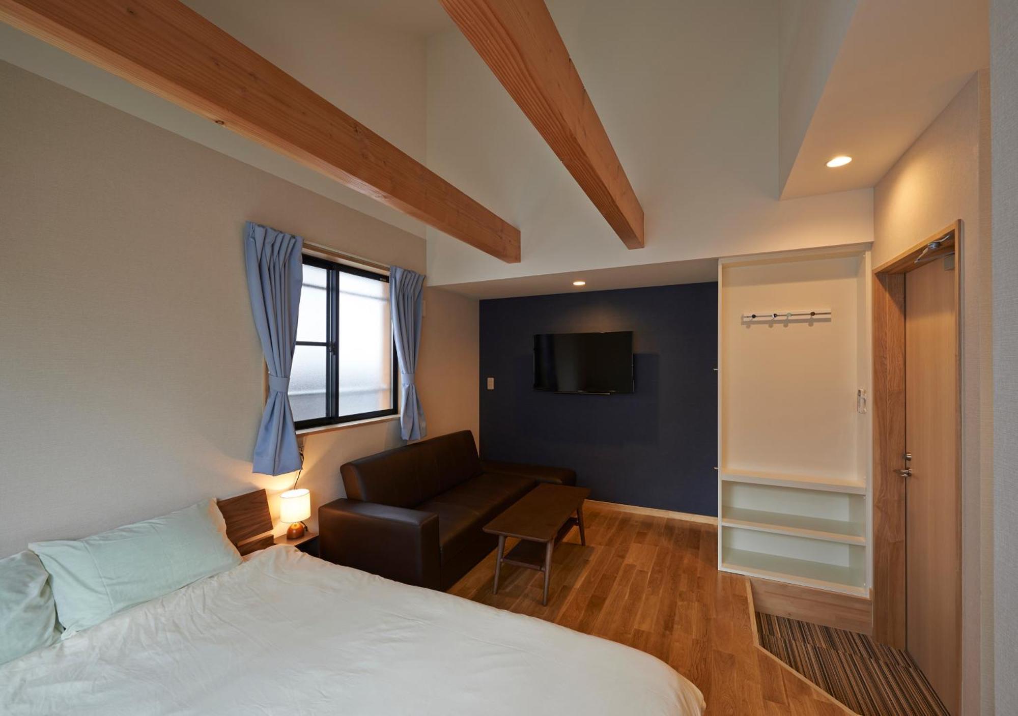 Guesthouse Soi Kyoto Værelse billede