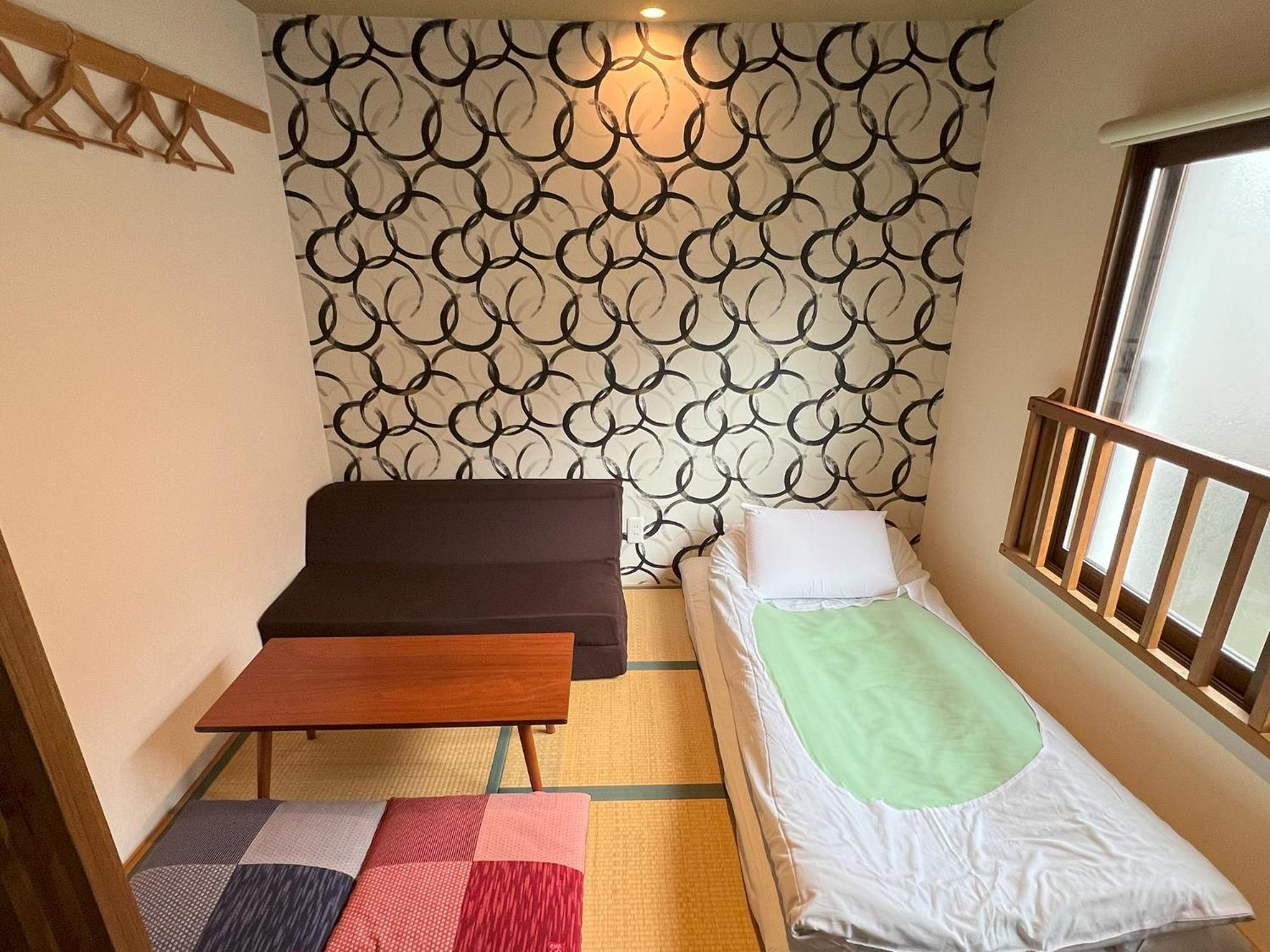 Guesthouse Soi Kyoto Eksteriør billede