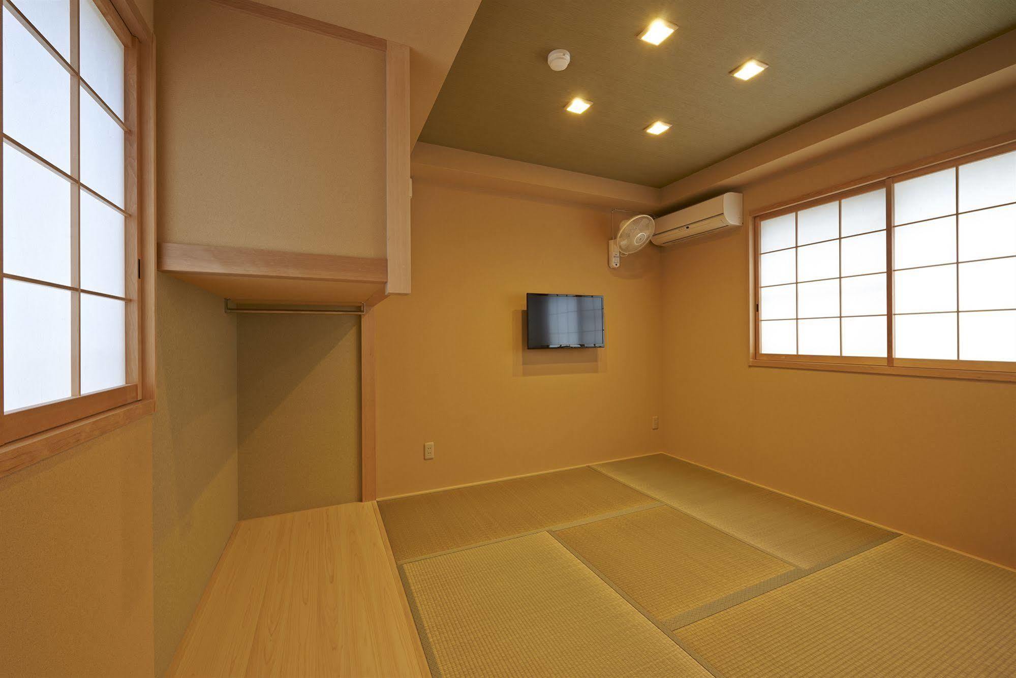 Guesthouse Soi Kyoto Eksteriør billede
