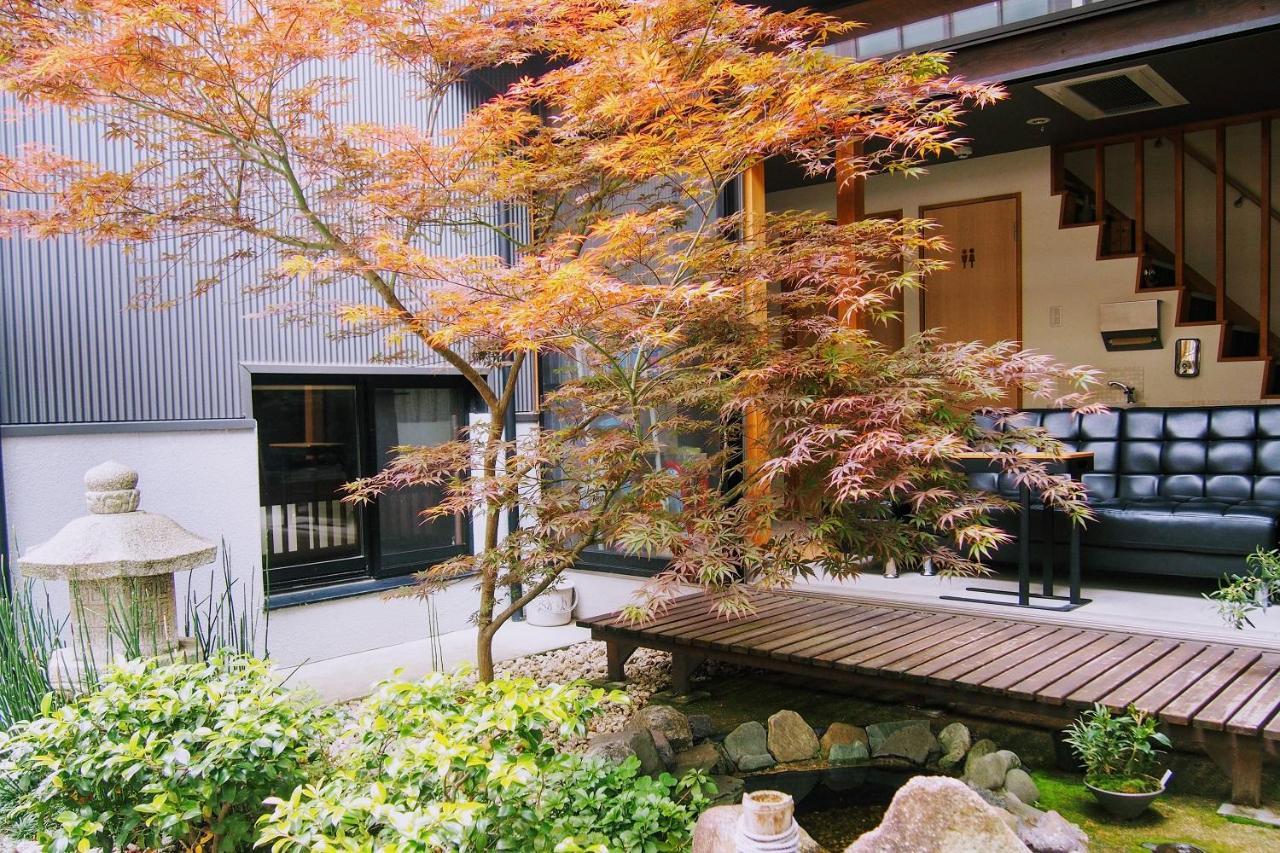 Guesthouse Soi Kyoto Eksteriør billede